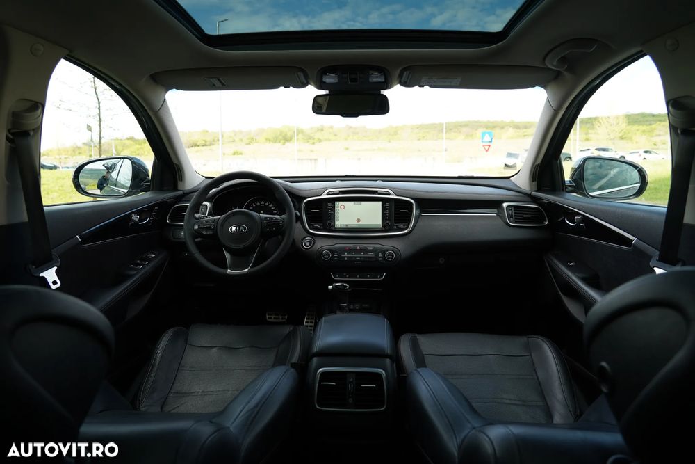 Kia Sorento 2.2 CRDi 2WD Aut. Edition 7 - 5
