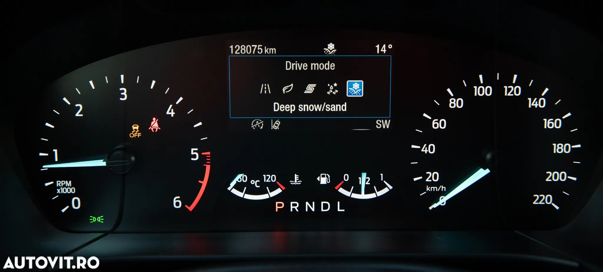 Ford Kuga 2.0 EcoBlue 4x4 Aut. TITANIUM - 28
