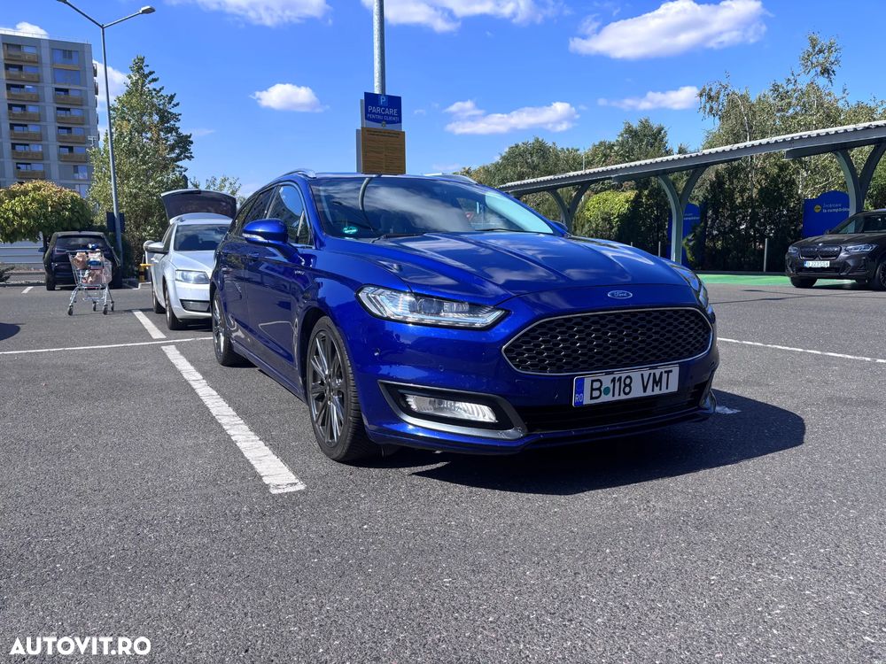 Ford Mondeo 2.0 TDCi Bi-Turbo PowerShift-Aut. Vignale - 3