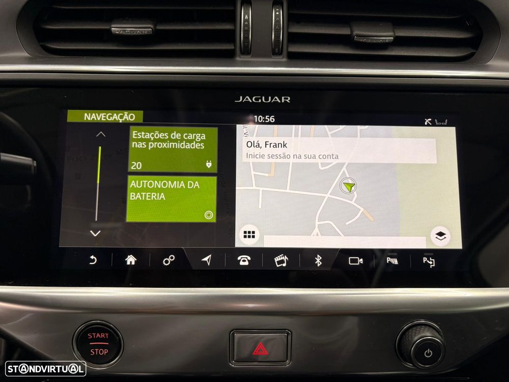 Jaguar I-Pace EV400 AWD HSE - 11
