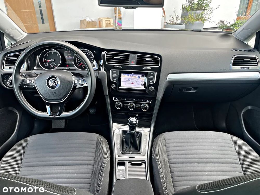 Volkswagen Golf Variant 2.0 TDI 4Motion BlueMotion Technology Cup - 25