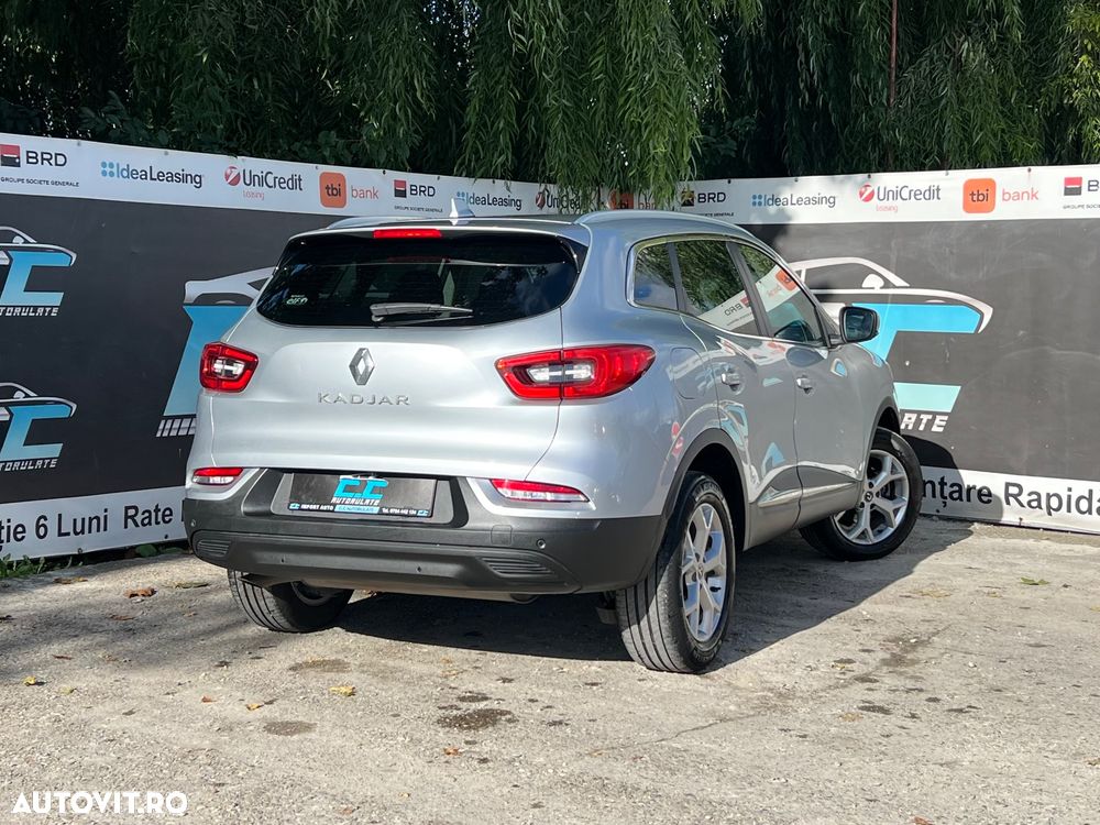 Renault Kadjar TCe 140 GPF BUSINESS EDITION - 4
