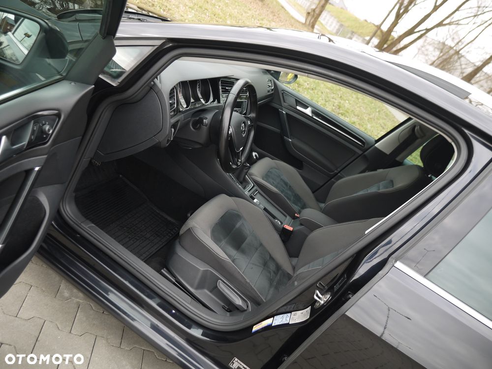 Volkswagen Golf 2.0 TDI 4Motion (BlueMotion Technology) Highline - 10