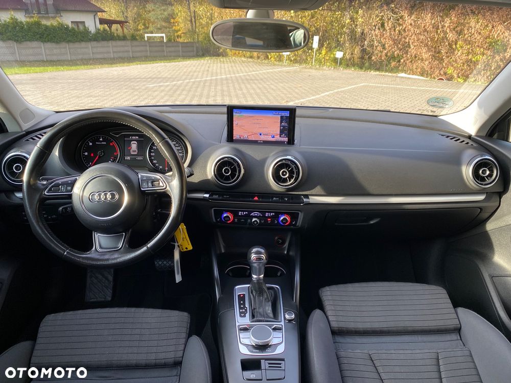 Audi A3 Sportback 2.0 TDI S tronic - 8