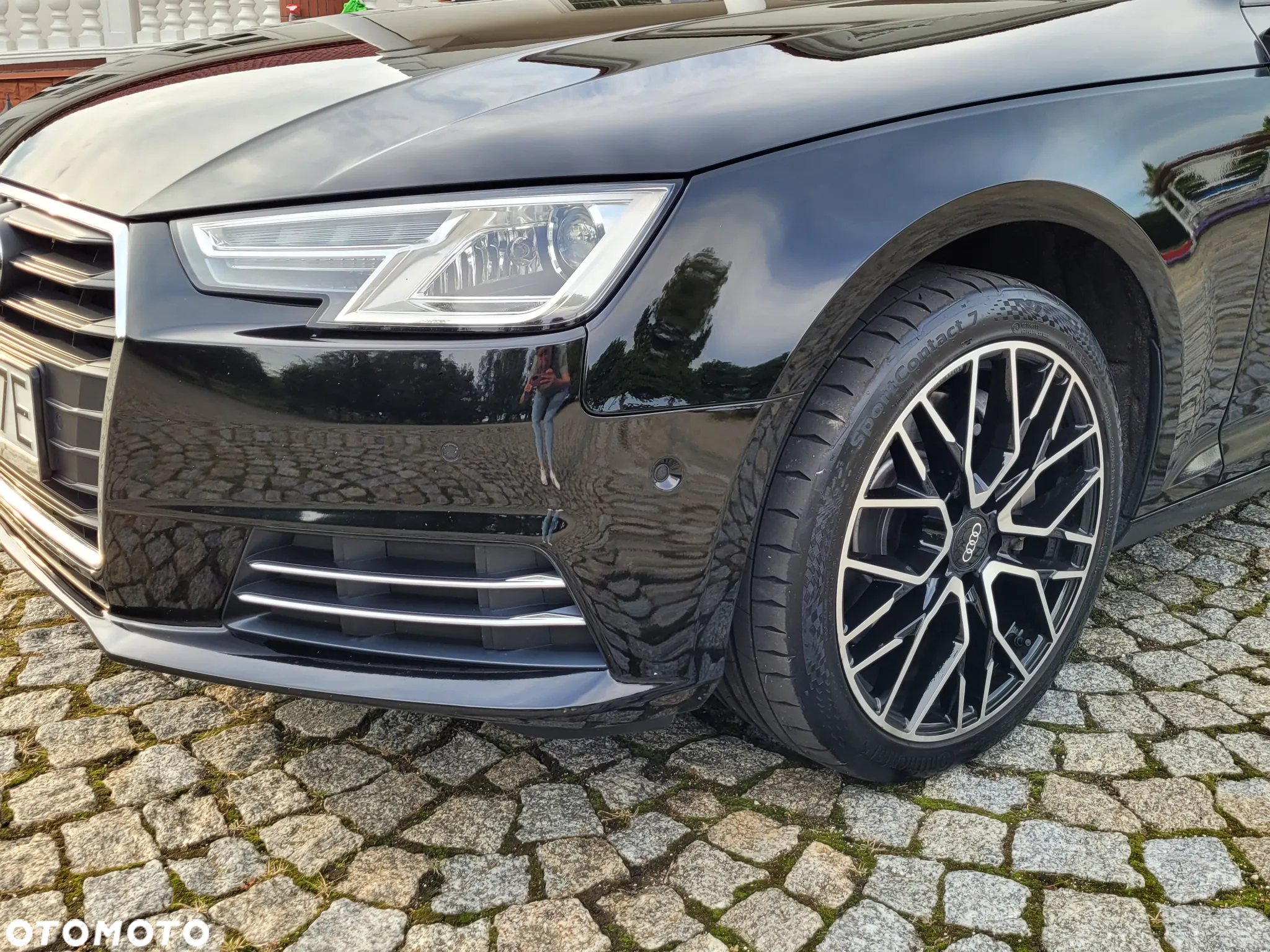 Audi A4 2.0 TFSI S tronic - 19