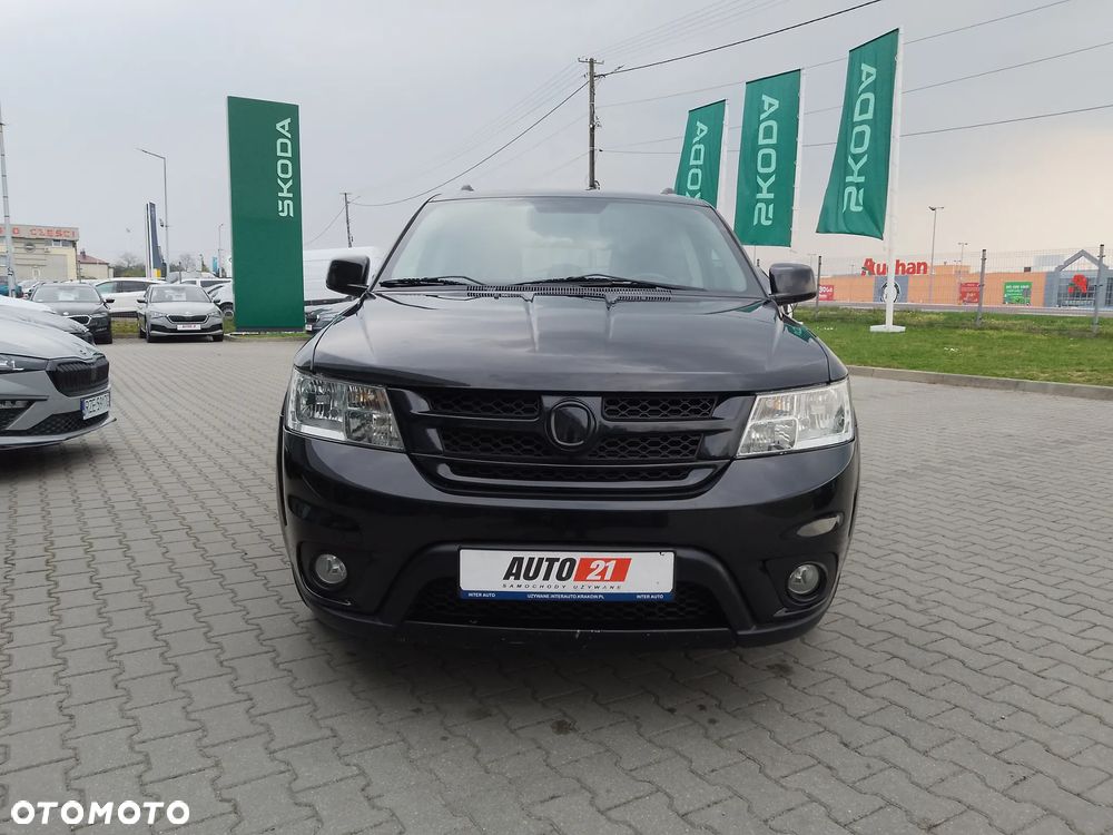 Fiat Freemont 2.0 Multijet 16V DPF Automatik Allrad Urban - 2