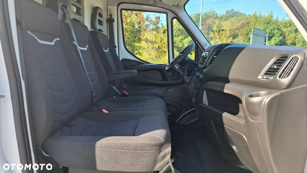 Iveco Daily LIFT*MAXI LONG*3,5 T HAK *2020r. - 18