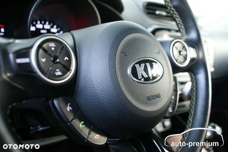 Kia Soul 1.6 CRDI Automatik Dream-Team Edition - 9