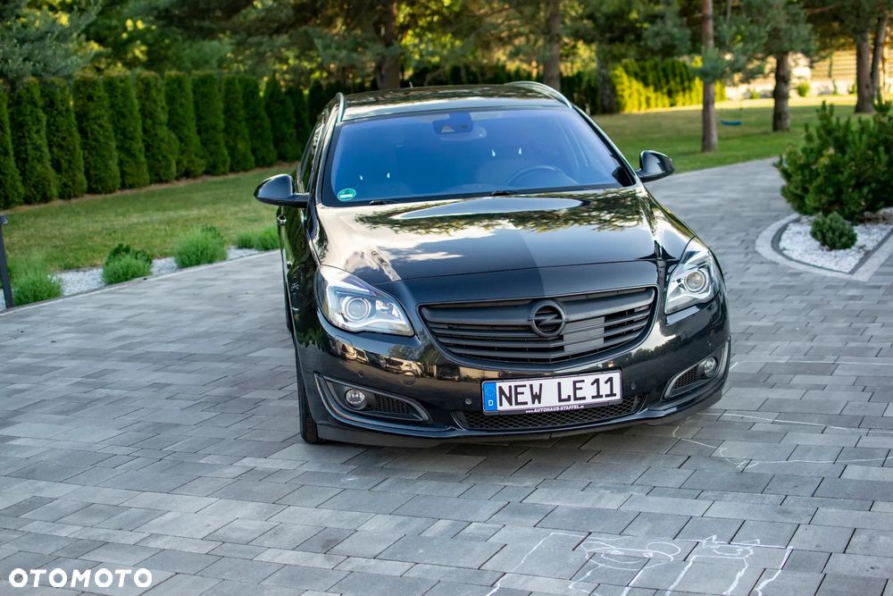 Opel Insignia - 12