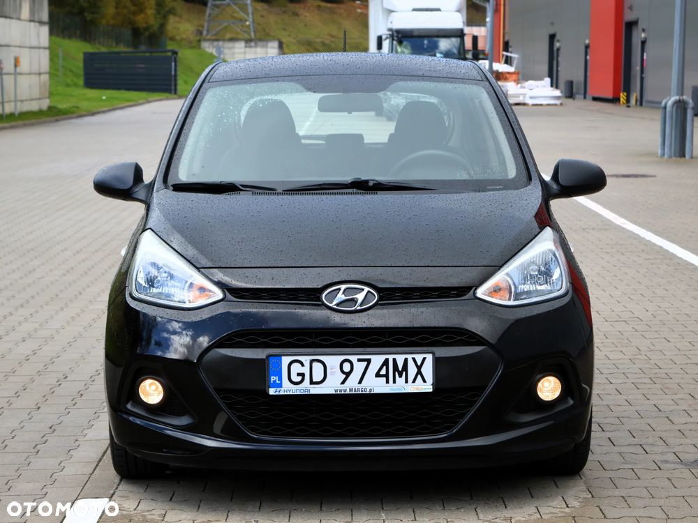 Hyundai i10 1.0 BlueDrive Comfort - 34