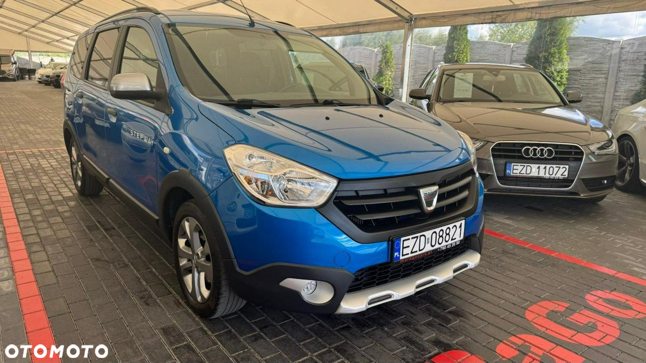 Dacia Lodgy - 20