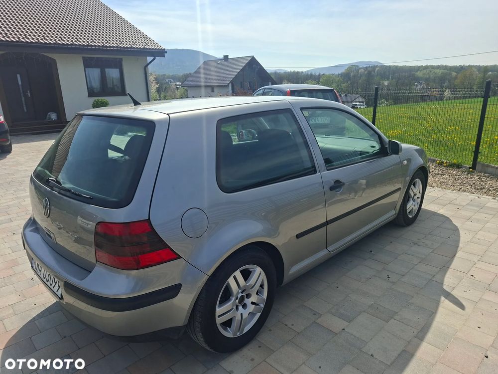 Volkswagen Golf 1.9 TDI Comfortline - 5