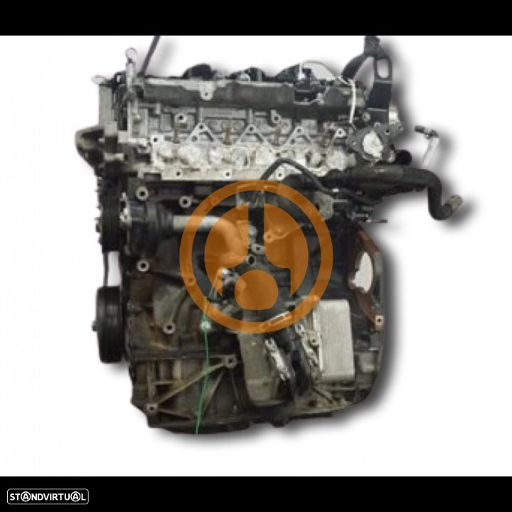 Motor M9T702 RENAULT MASTER III - 2