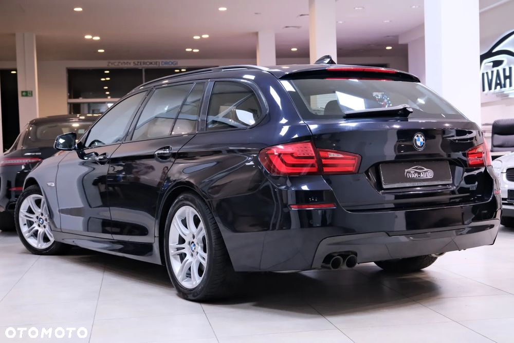 BMW Seria 5 - 7