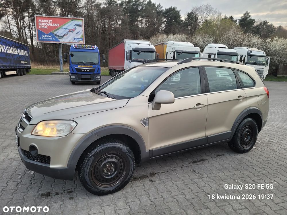 Chevrolet Captiva - 2