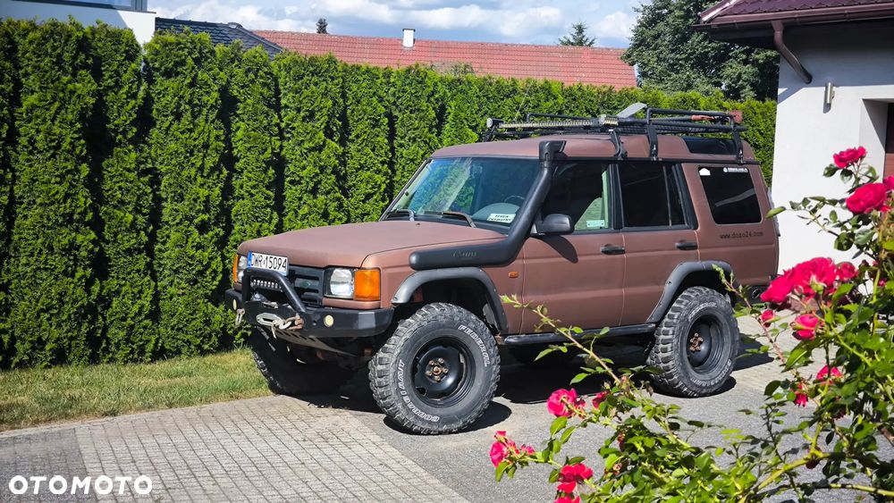Land Rover Discovery II 2.5 TD XS - 3