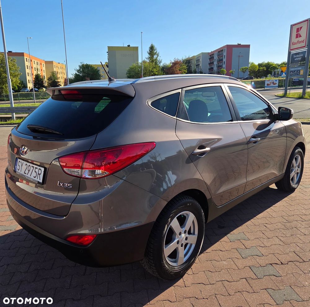 Hyundai ix35 1.6 2WD 5 Star Edition - 3