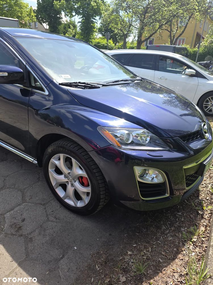 Mazda CX-7 2.2 MZR-CD Exclusive-Line - 5