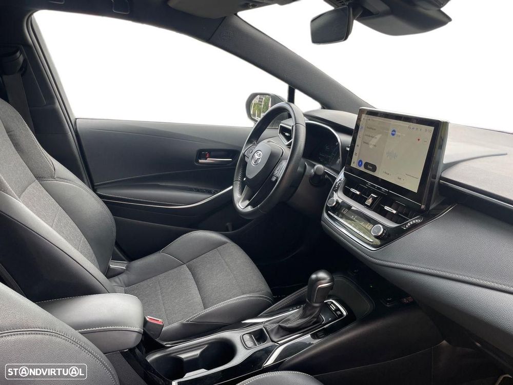 Toyota Corolla 1.8 Hybrid Comfort Plus - 7