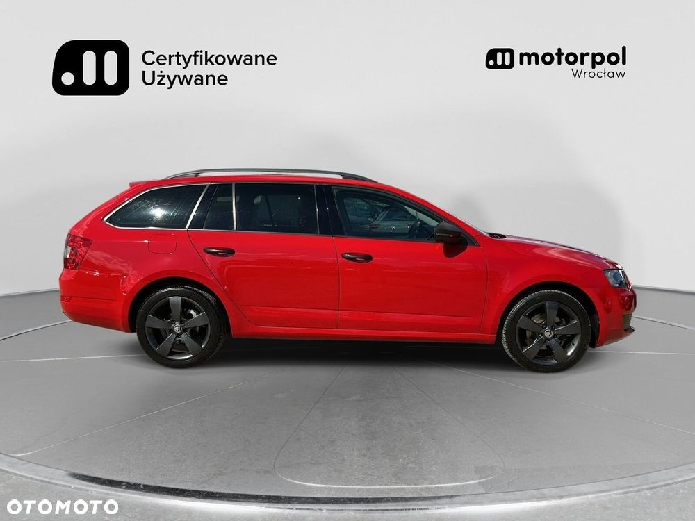 Skoda Octavia 1.2 TSI Ambition - 15