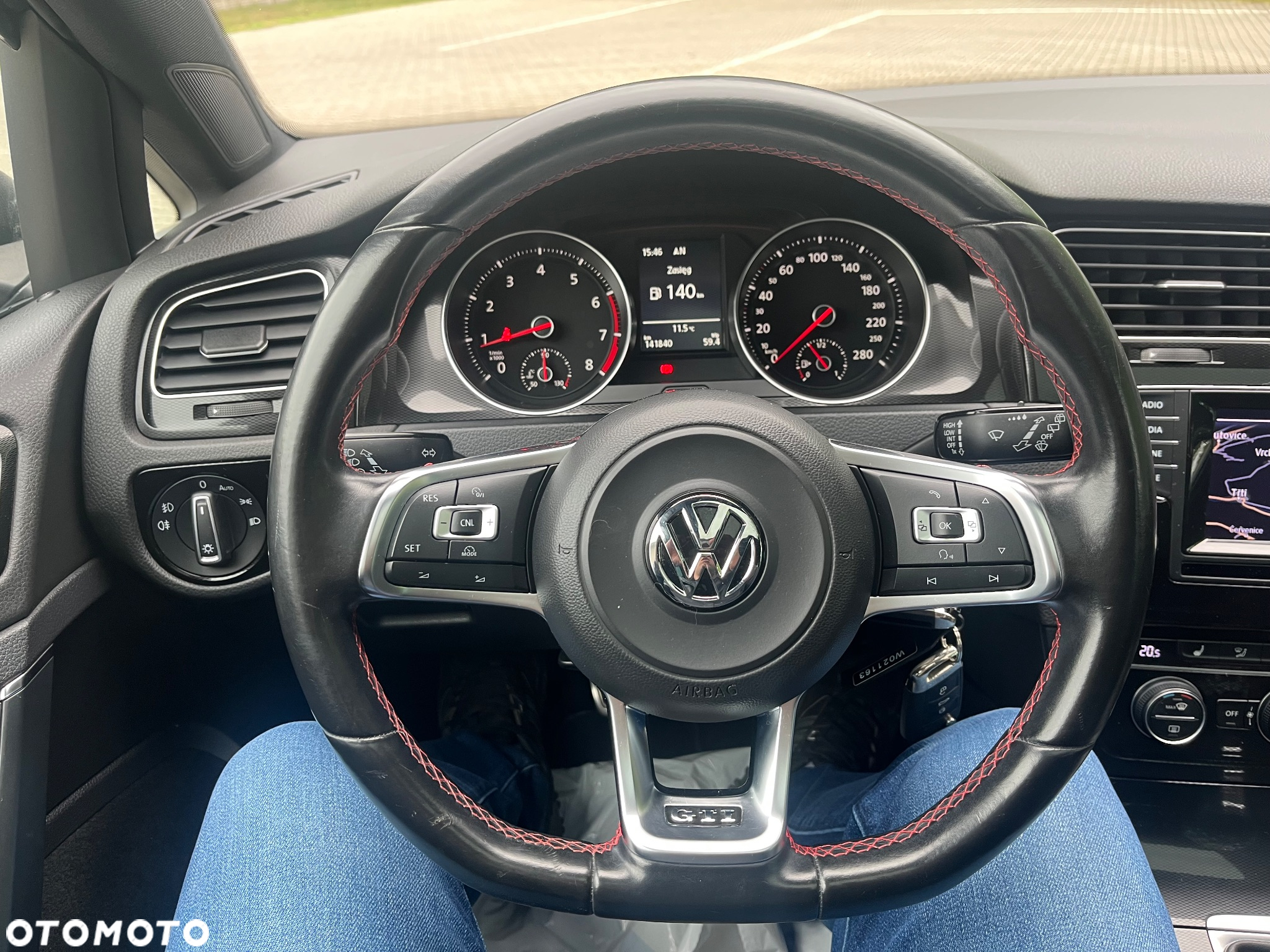 Volkswagen Golf VII 2.0 TSI BMT GTI - 17