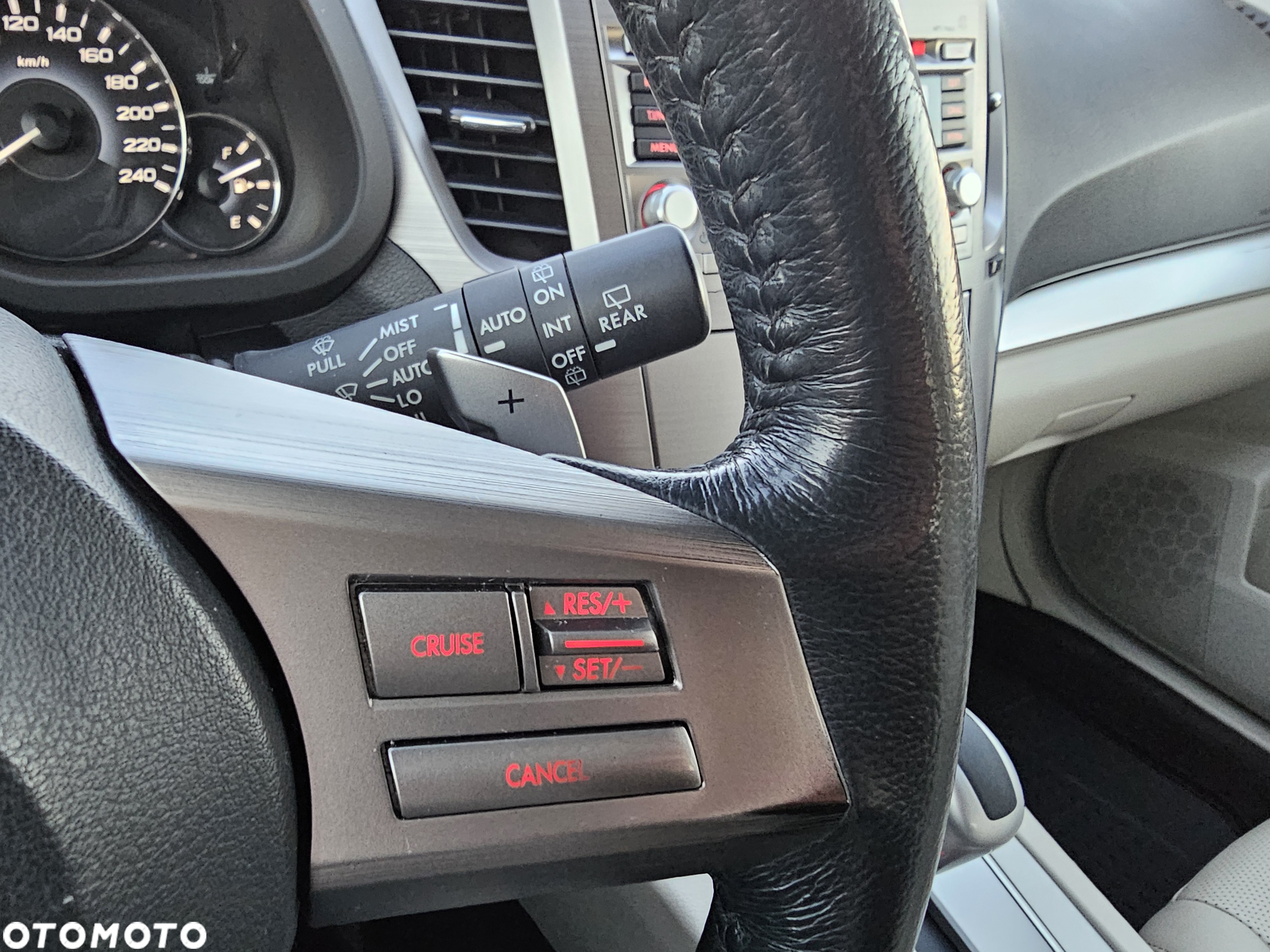 Subaru Outback - 20