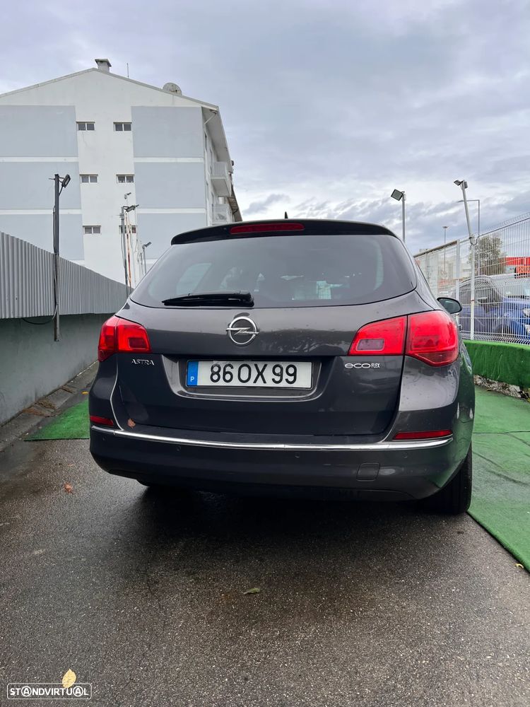 Opel Astra Sports Tourer 1.3 CDTi Executive S/S - 3