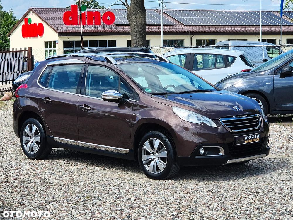 Peugeot 2008 e-HDi FAP 115 STOP & START Business-Line - 7
