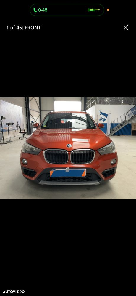 BMW X1 sDrive20d EfficientDynamics Edition Aut. - 4