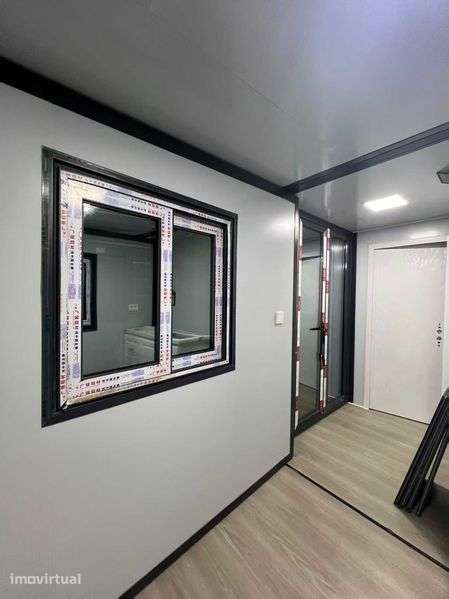 Casa e Escritório contentor 20m2 - Grande imagem: 5/6