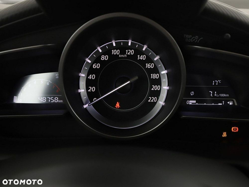 Mazda CX-3 SKYACTIV-G 121 FWD Exclusive-Line - 22