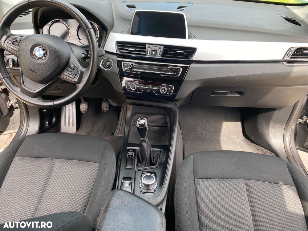 BMW X1 sDrive18d Advantage - 7