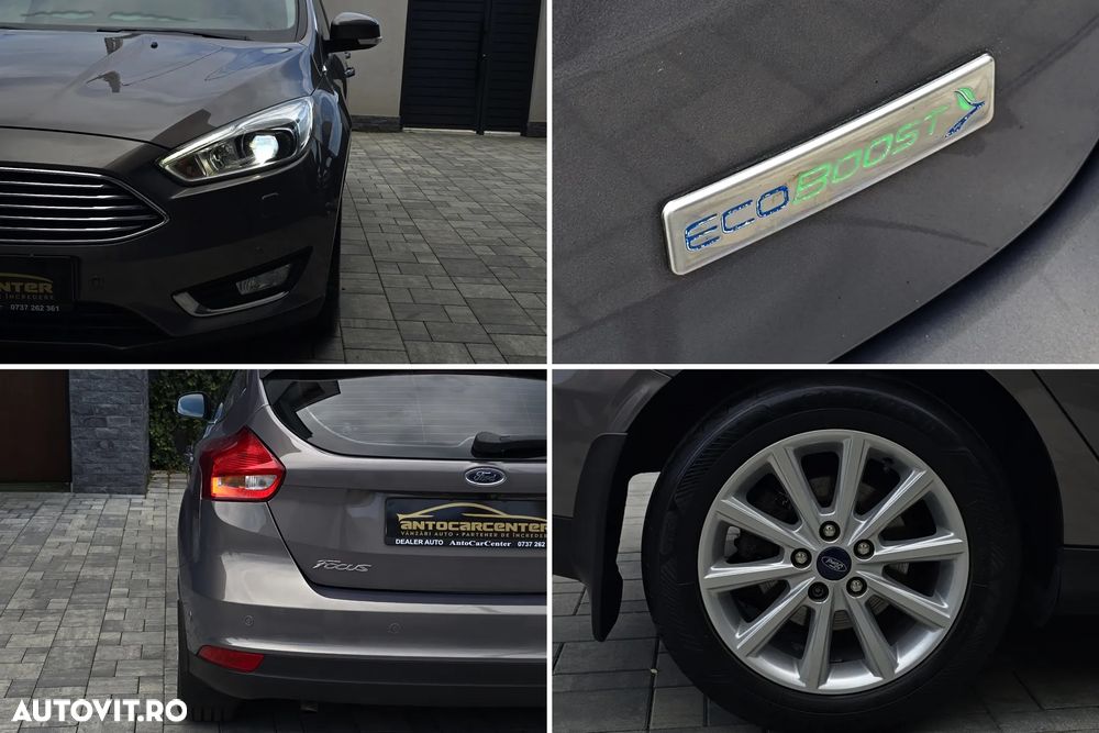 Ford Focus - 33