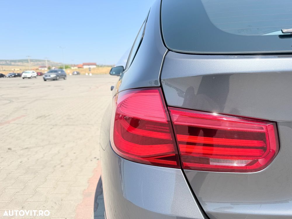 BMW Seria 3 - 7