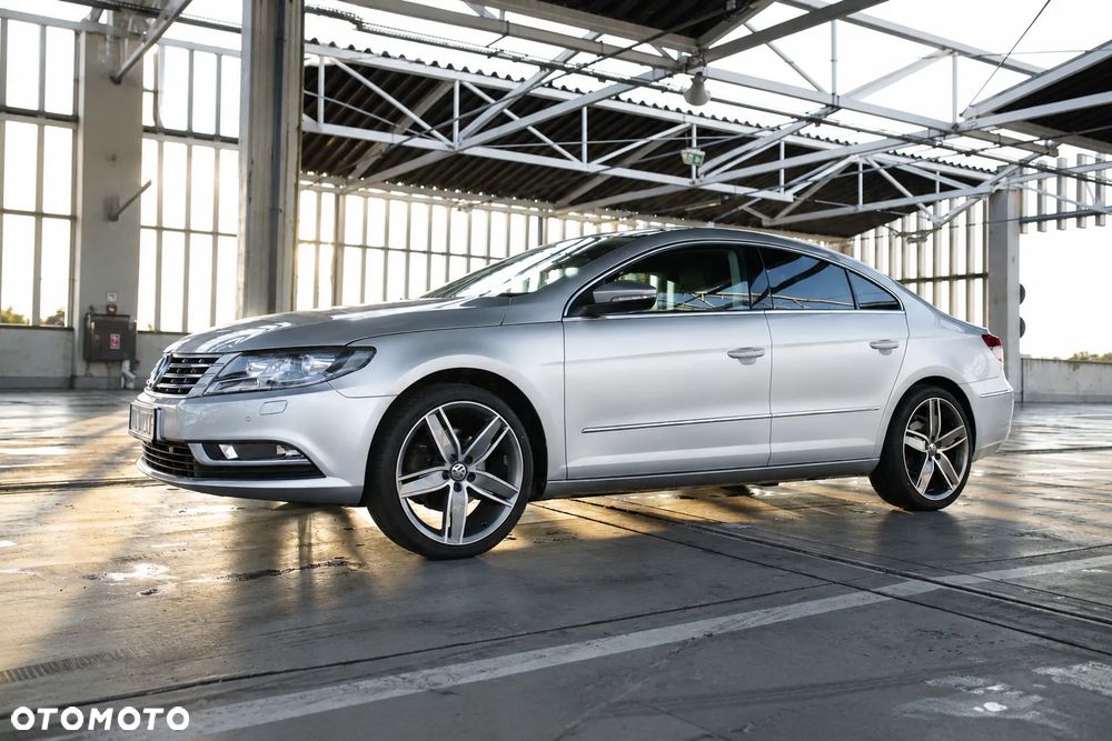 Volkswagen CC 2.0 TDI DPF BMT - 4