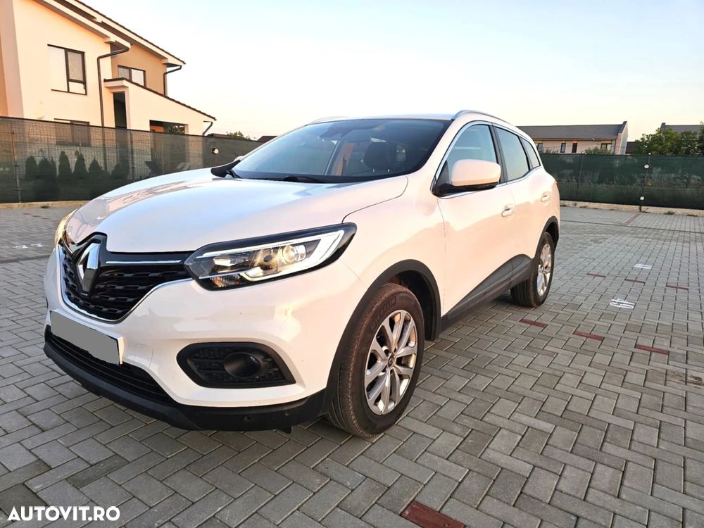 Renault Kadjar BLUE dCi EDC Intens - 2