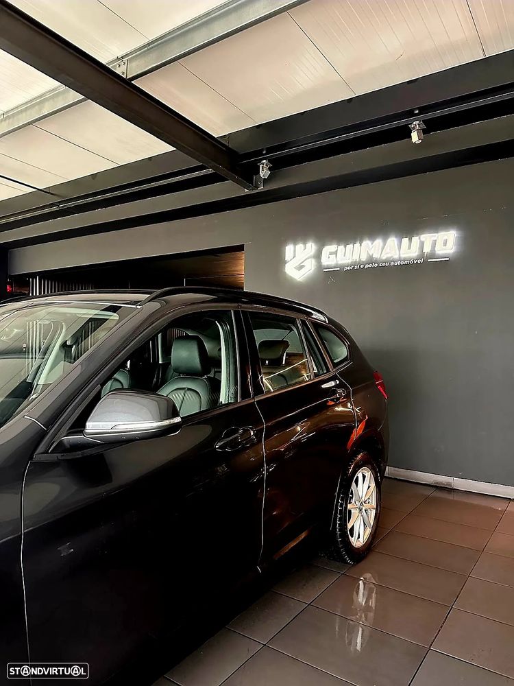 BMW X1 16 d sDrive Line Sport - 8