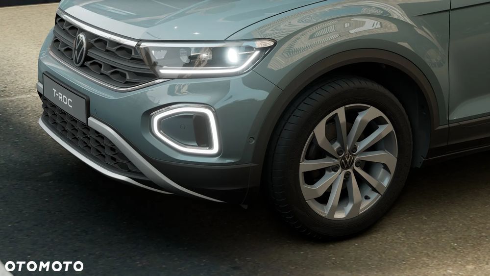 Volkswagen T-Roc 1.5 TSI Life Plus DSG - 15