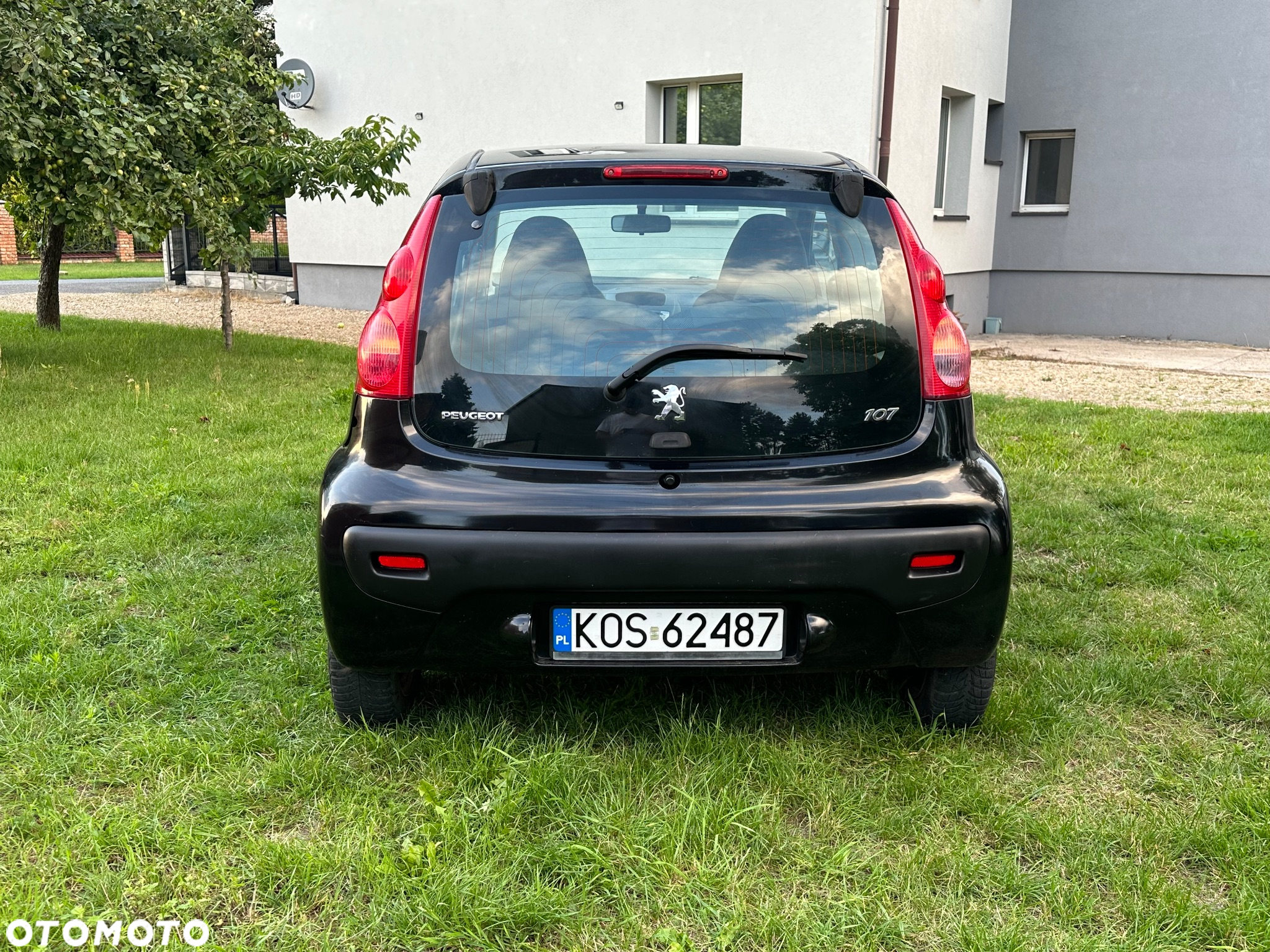 Peugeot 107 1.0 U Move - 4