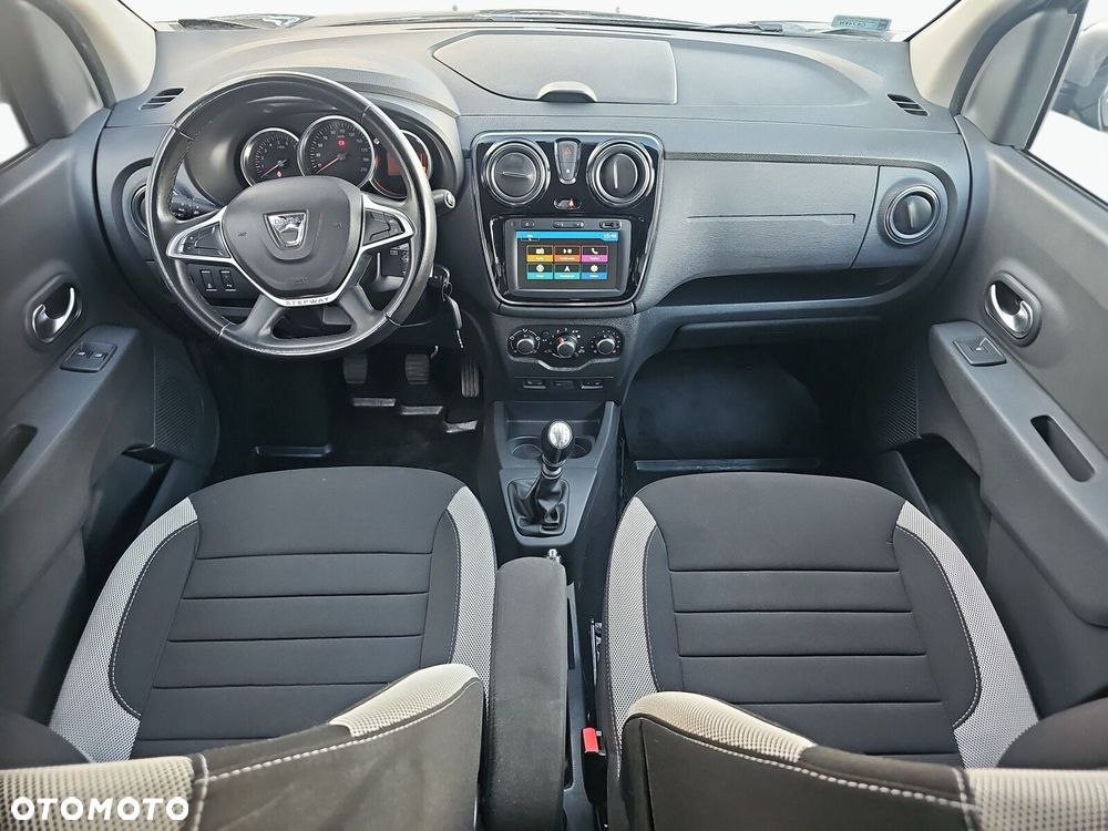 Dacia Lodgy - 13