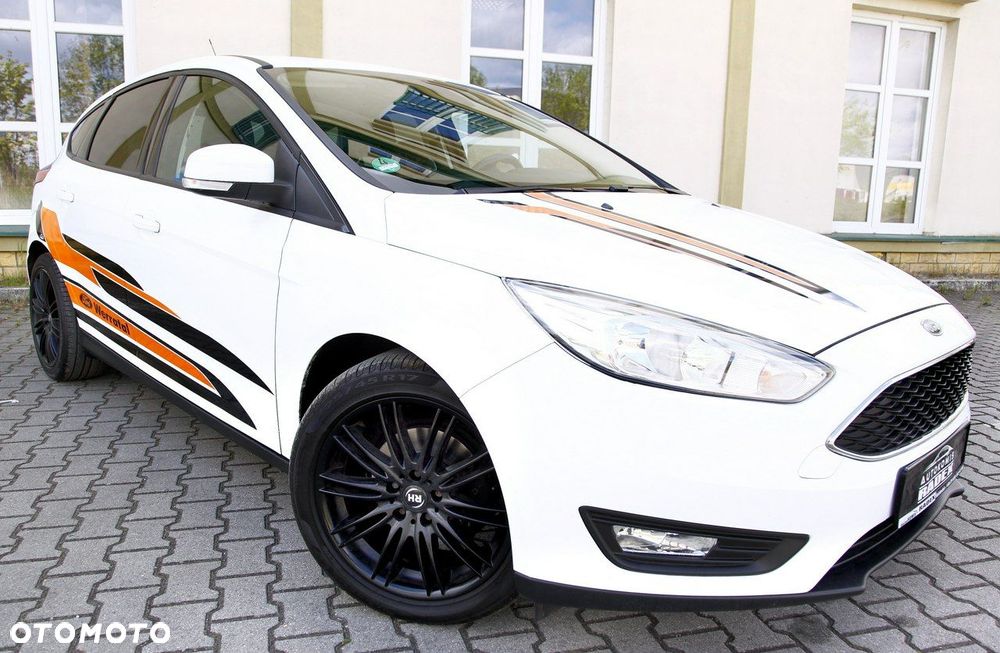 Ford Focus 1.0 EcoBoost Trend Edition - 23