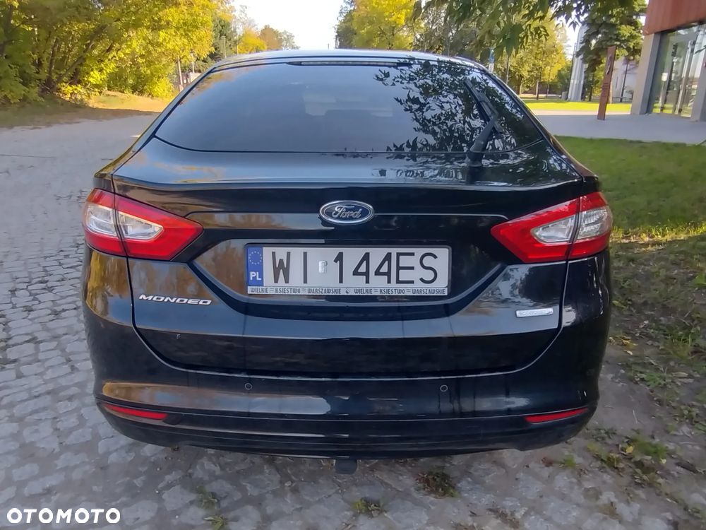 Ford Mondeo 1.5 EcoBoost Titanium - 5