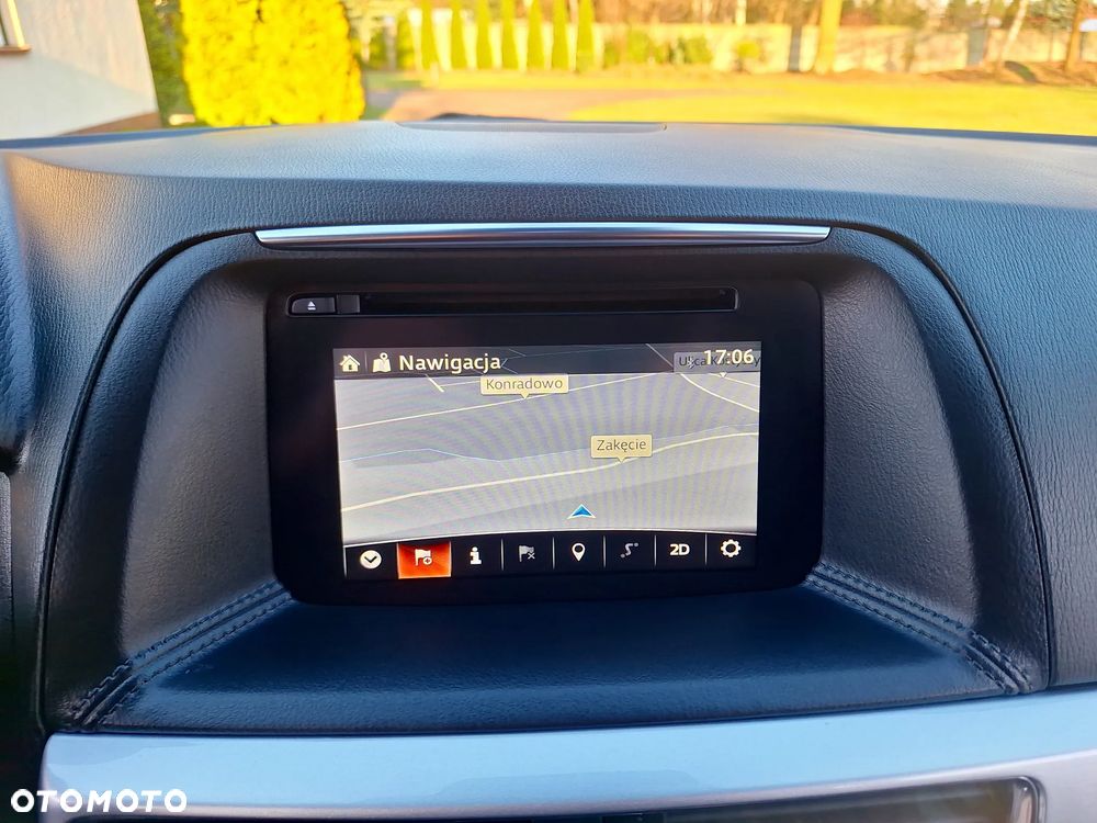 Mazda CX-5 SKYACTIV-G 165 Exclusive-Line - 25