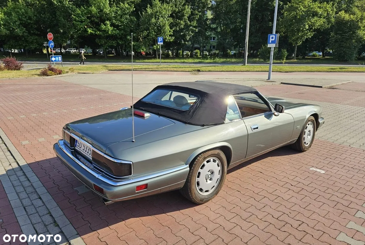 Jaguar XJS 4.0 - 9