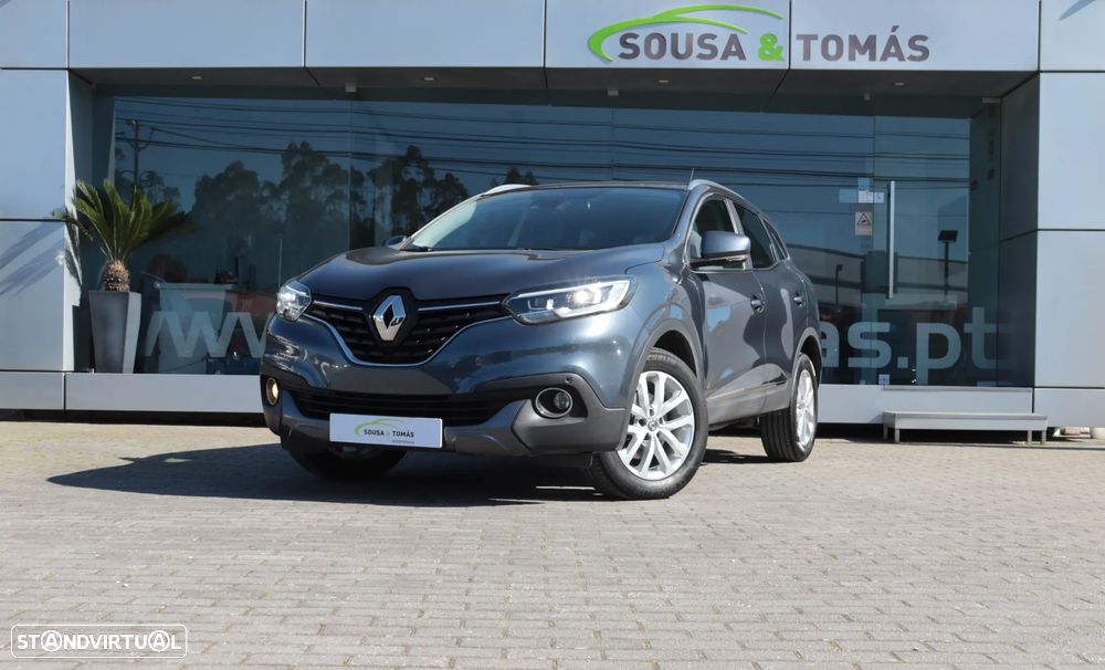 Renault Kadjar 1.5 dCi Exclusive - 2