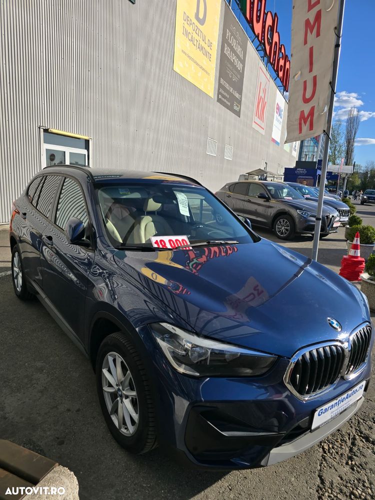 BMW X1 - 3