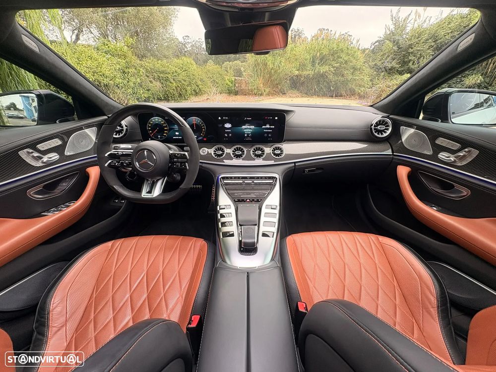 Mercedes-Benz AMG GT 4 portas 63 S E Performance - 24