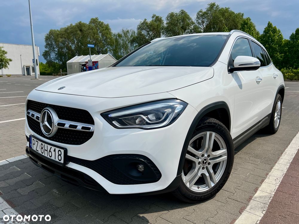 Mercedes-Benz GLA 250 8G-DCT - 1