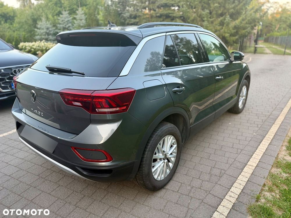 Volkswagen T-Roc 1.5 TSI Life DSG - 6