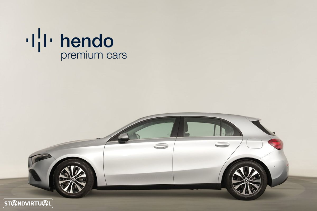 Mercedes-Benz A 200 Standard - 8